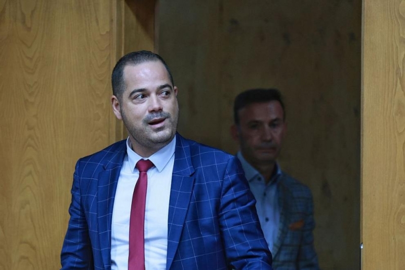 Във вчерашната вечер станахме свидетели на безпрецедентен погром в центъра