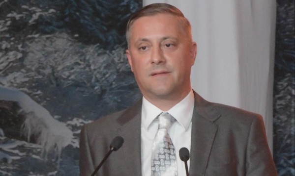 Лидерът на СДС Божидар Лукарски отвърна на искането да се