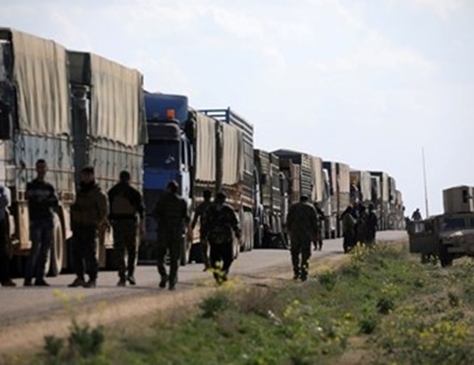 САЩ ще оставят общо около 400 войници в Сирия разпределени