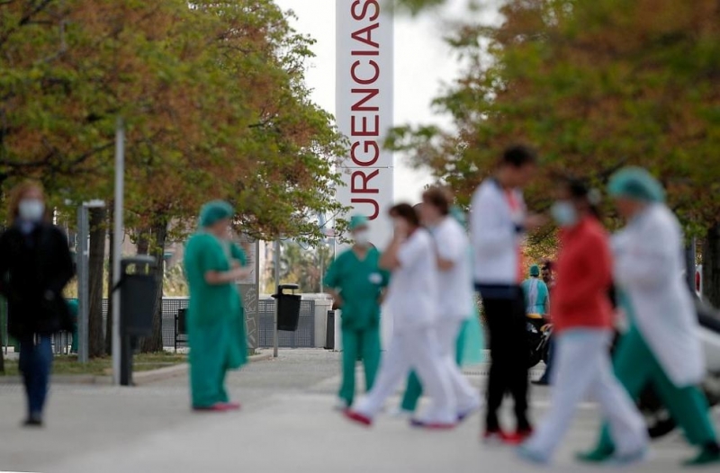 Броят на починалите от коронавирус в Испания скочи до 4