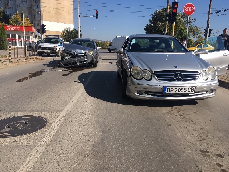 От полицията потвърдиха информацията на агенция BulNews за катастрофата със