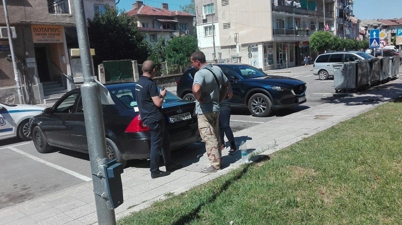 Глобиха врачанин изхвърлял нерегламентирано отпадъци от жилищна сграда съобщиха от