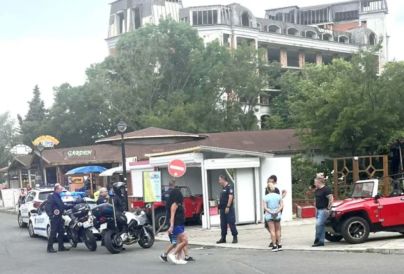 34 годишна жена пострада при инцидент в Слънчев бряг при който