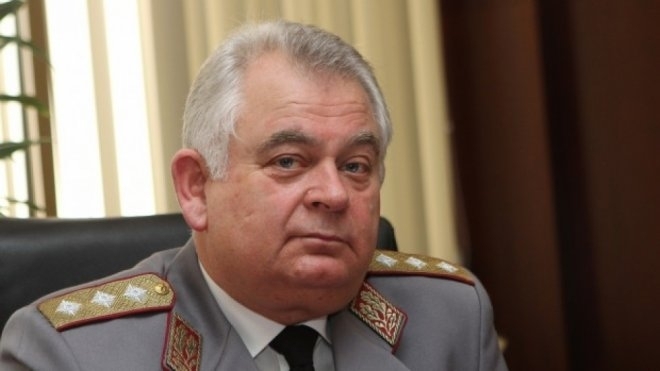 Бившият шеф на Националната разузнавателна служба НРС ген Кирчо Киров