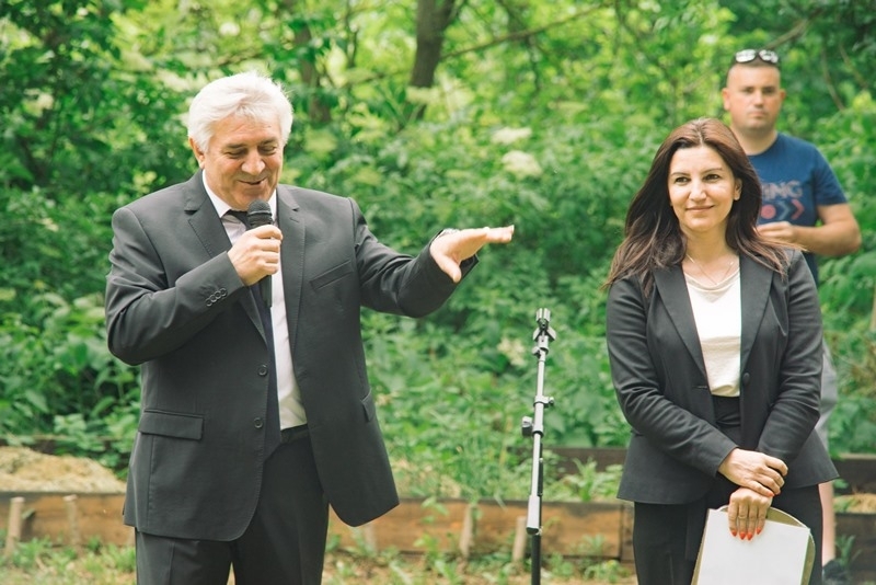 Българският възрожденски дух и стремеж към просвета и култура все