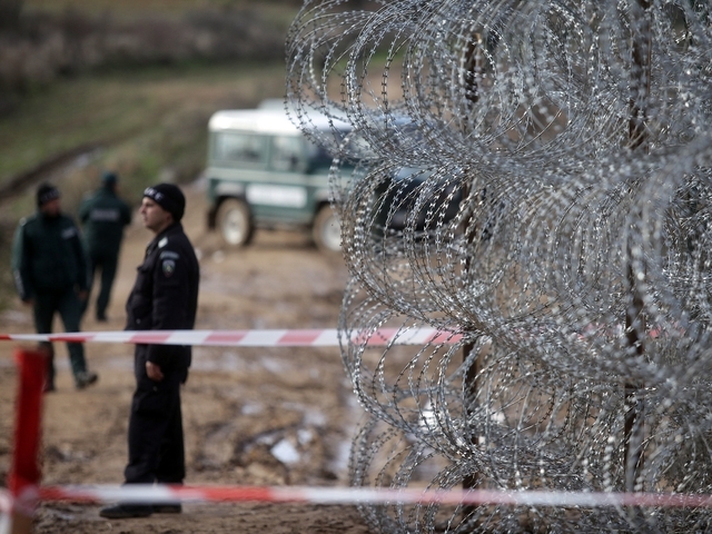 Броят на хората незаконно влезли на територията на Европейския съюз