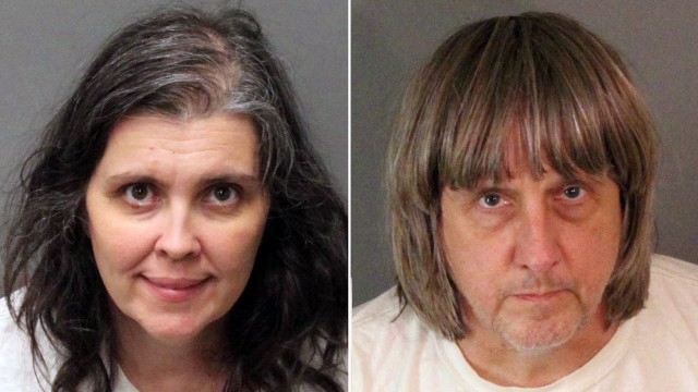 Родителите от Къщата на ужасите в САЩ бяха осъдени на