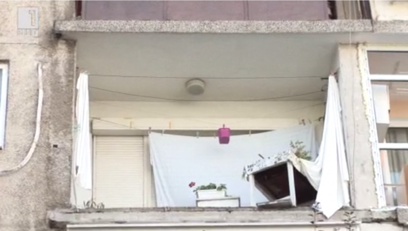 70 годишна жена e в тежко състояние с опасност за живота