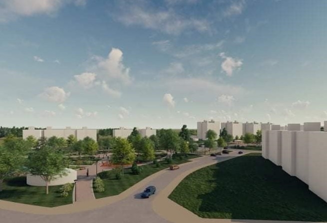 Нов парк с площ 33 декара ще бъде изграден в