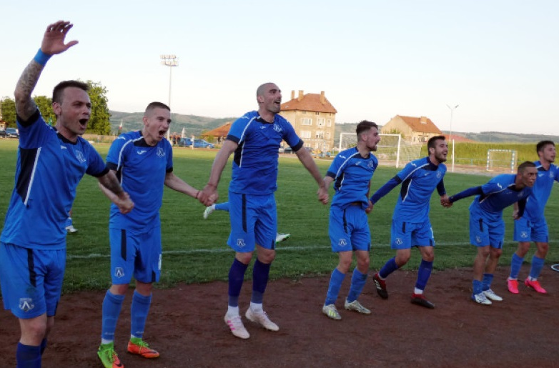 Левски Лом спечели с 2 0 срещу втория отбор на Ботев