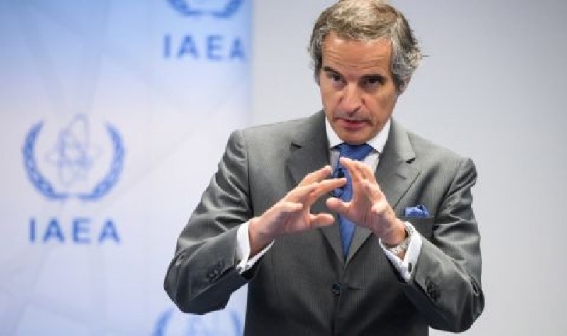 Шефът на ООН по ядрената енергетика предупреди че най голямата атомна