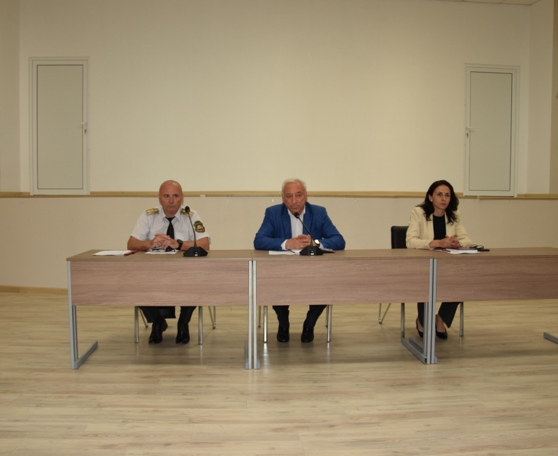 Днес в Конферентния център на Областна администрация Видин се проведе