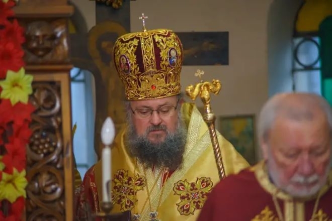 По случай големия православен празник Събор на Св пророк Йоан