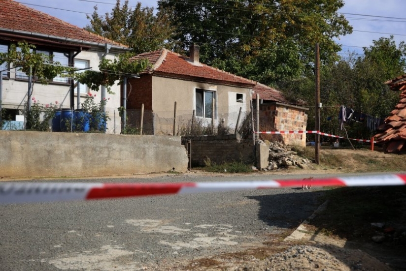 Тройният убиец от Бургаско разказа подробно как е очистил близките си /снимки/