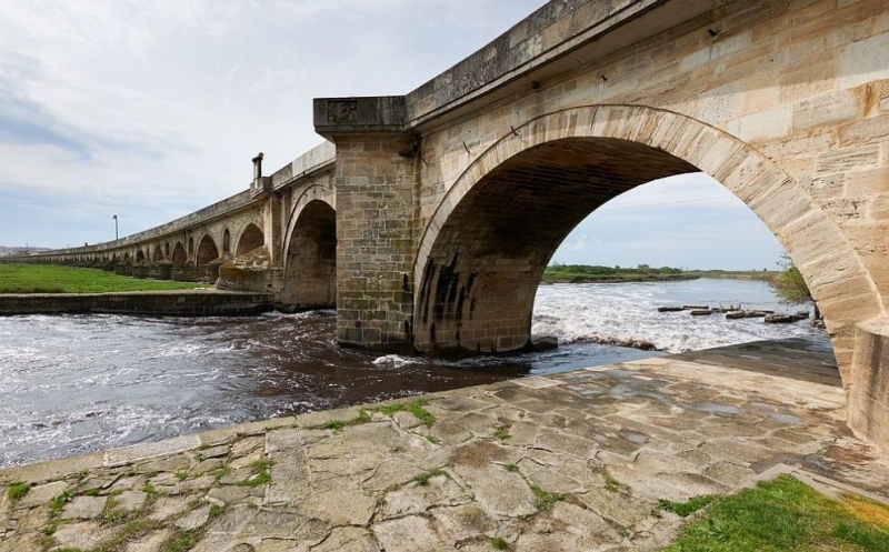 Турция започва възстановяването на 150 годишен мост над Резовска река свързващ