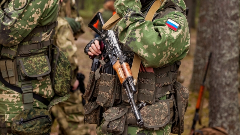 Руските войски освободиха около 8 населени места и поеха контрол