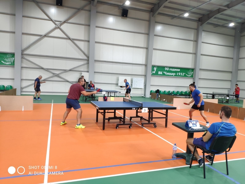 Турнир по тенис на маса се проведе в Бяла Слатина /снимки/