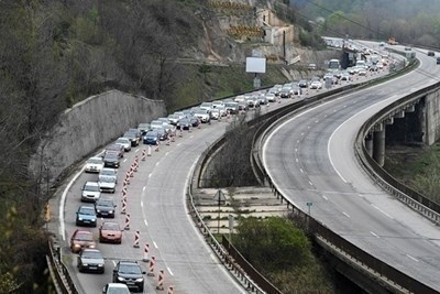 Завърши ремонтът на дилатационните фуги на мостовото съоръжение при девети