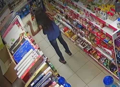 Две жени са обрали магазин в Лом съобщиха от МВР Около