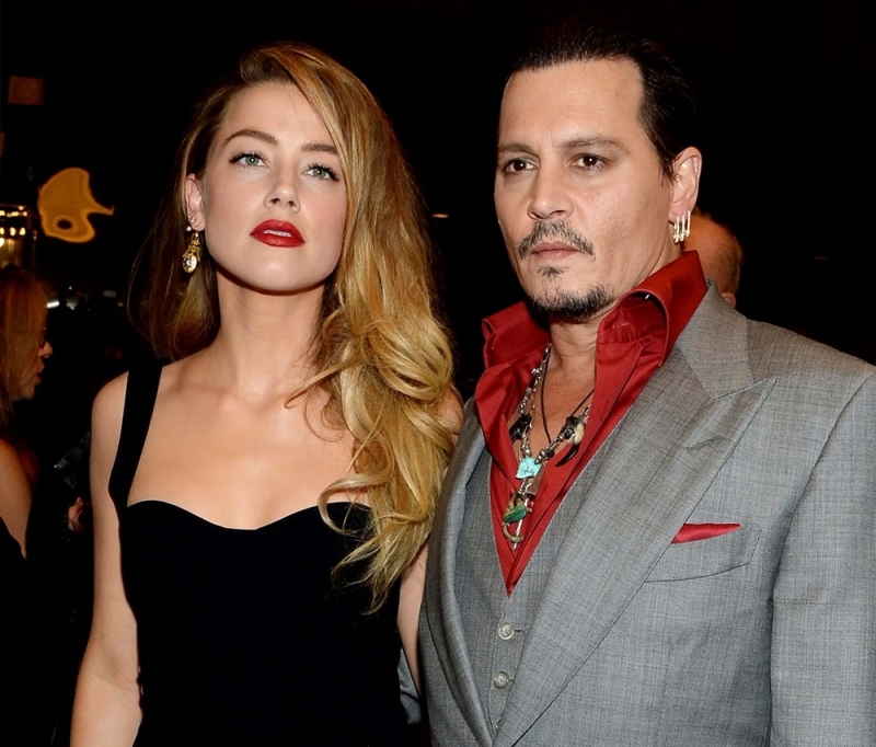 Амбър Хърд се отличи с едно голямо постижение през 2022