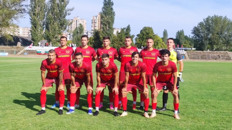 Отборът на Бдин Видин ще играе 5 контролни срещи по