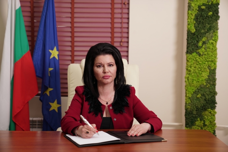 Кметът на Козлодуй Маринела Николова е спечелила дело срещу своя