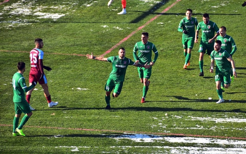 "Ботев" лети във Враца, прегази и "Септември" с 4:1/снимки/