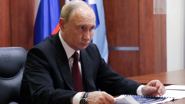 Путин посочи какво е нужно, за да има устойчив мир в Украйна