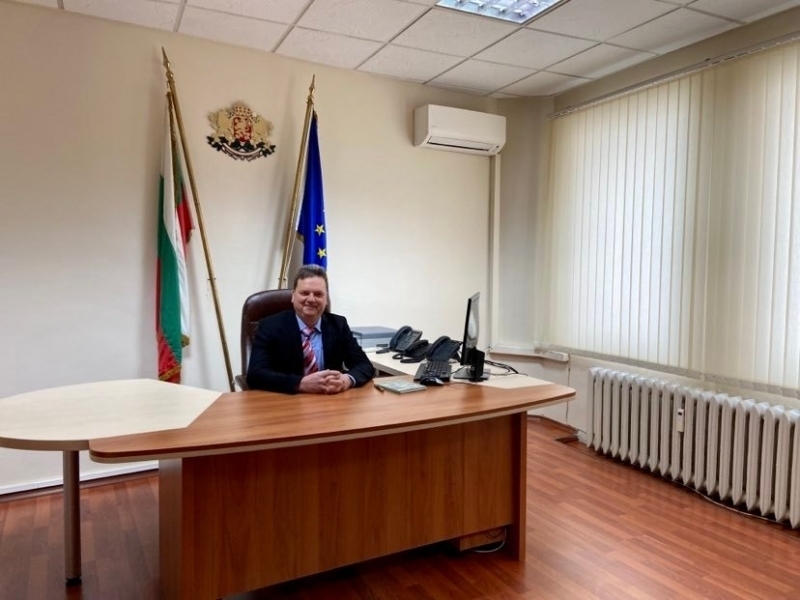 Областният управител на Враца Стефан Красимиров стартира процедура за годишни награди за работодател