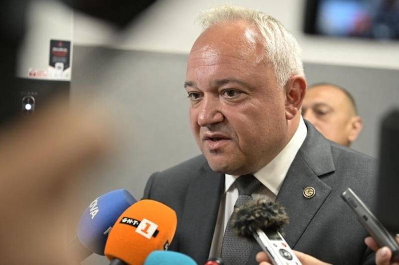Демерджиев: Падналият край Кардам украински дрон не е бил предназначен за нападение