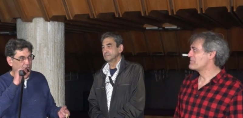 На националния фестивал на малките театрални форми във Враца се