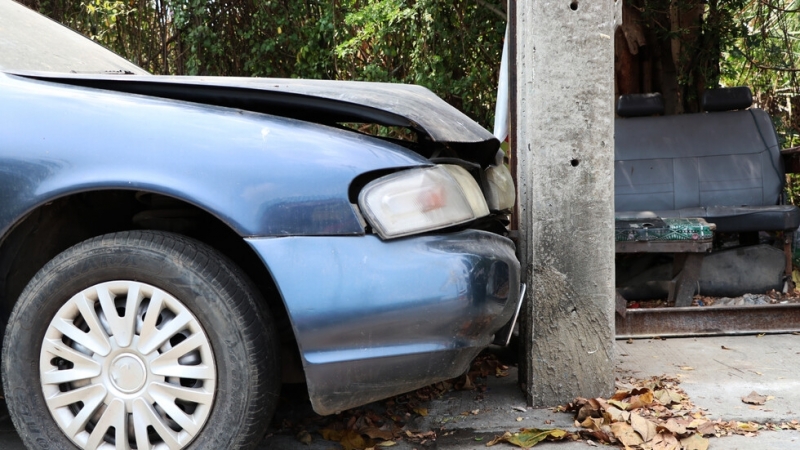 Софиянец е предизвикал инцидент с лек автомобил е и избягал