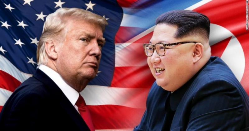 Президентът на САЩ Доналд Тръмп заяви че Северна Корея няма