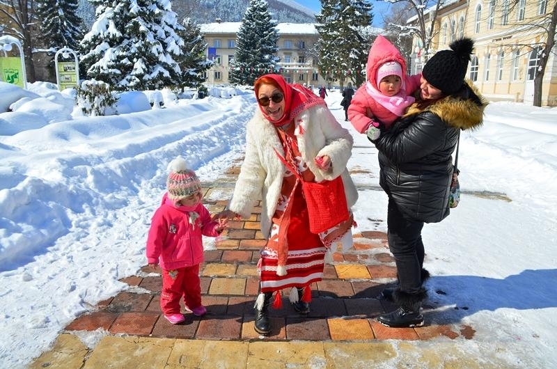Ако сте на 1 март във Враца не пропускайте да