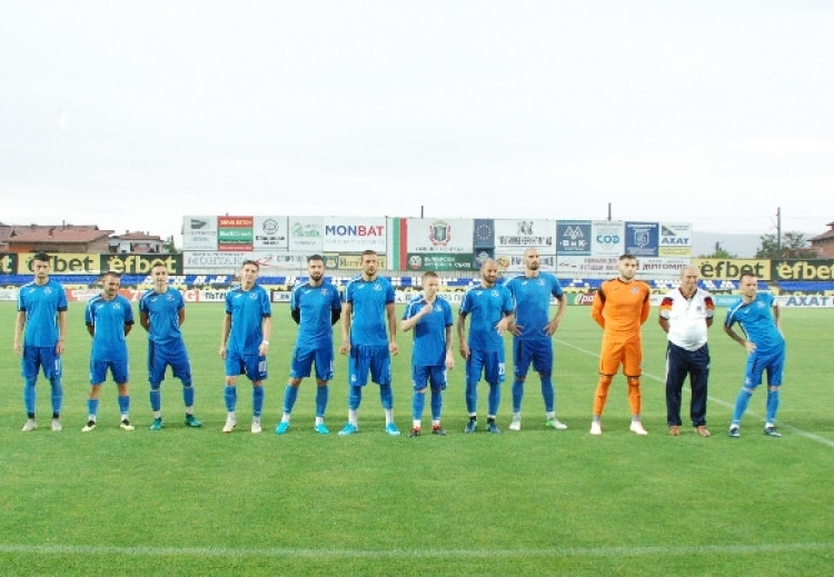 Двама нови футболисти привлече Левски 2020 Лом От понеделник хитът