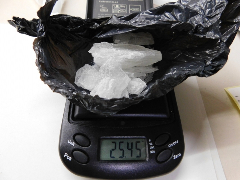 Служители на полицията във Видин са иззели над 50 грама