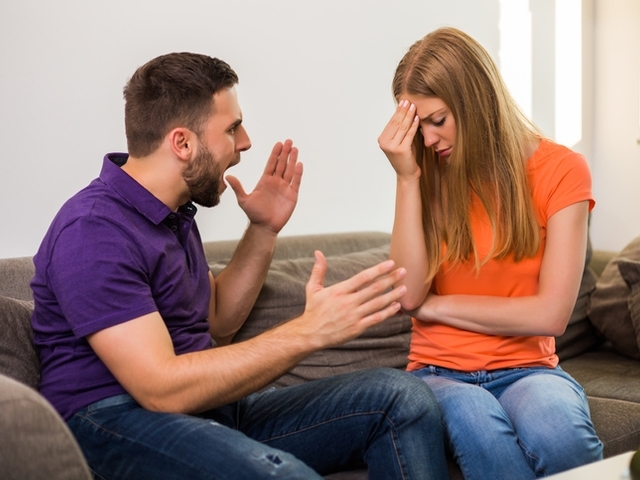 Конфликтите и пререканията в една връзка са нещо което не