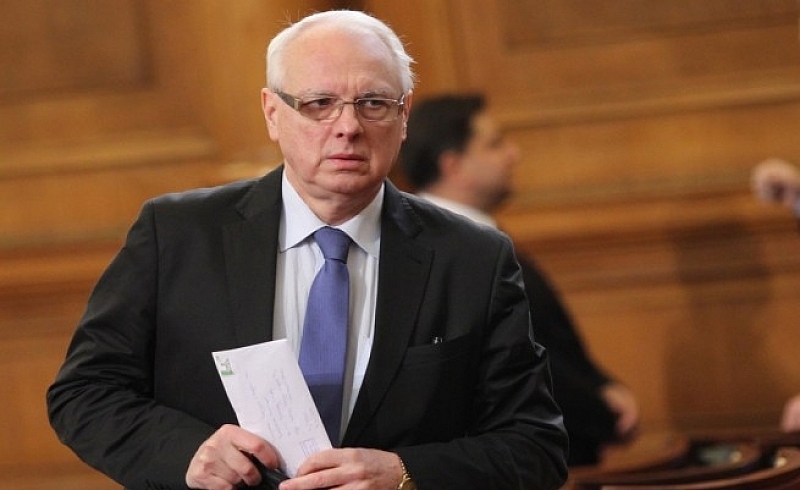 Велизар Енчев: След толкова записи на премиера Борисов не е ли време ДАНС да му отнеме допуска до секретна информация?
