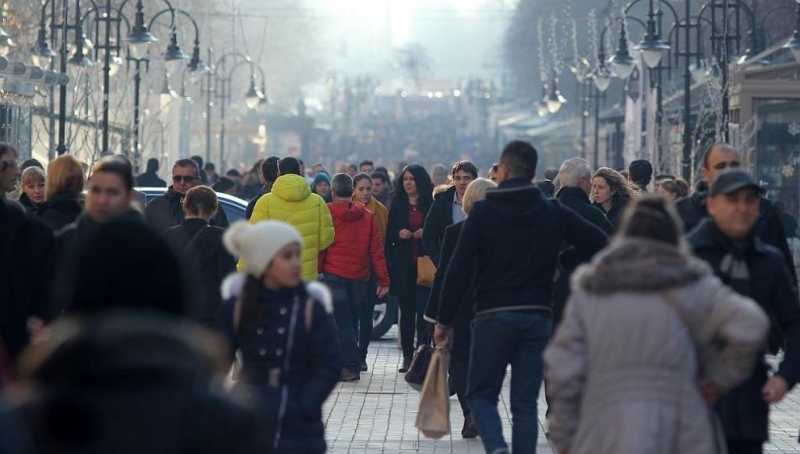 Под 7 млн души е вече населението на България Това