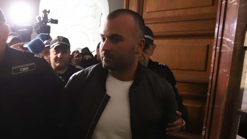 Димитър Любенов обвинен в причиняването на катастрофата на софийския околовръстен