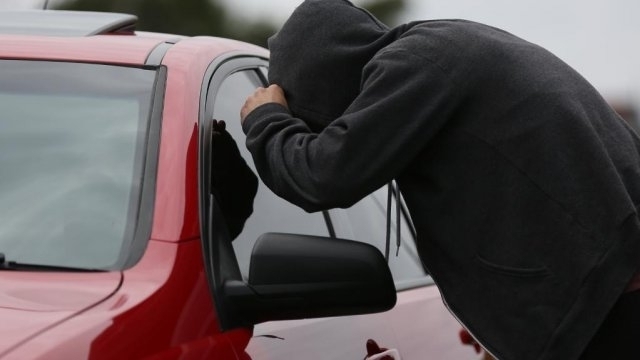 Полицията разкри кражба на автомобил за часове съобщават от пресцентъра
