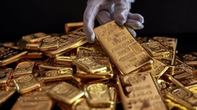 През ноември 2025 г Китай закупи злато от Русия на