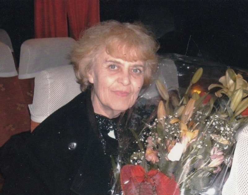 Почина дългогодишният концертмайстор на Симфониета Видин Димитрина Табакова съобщиха от