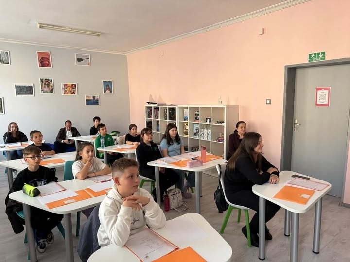 Академията по математика към Община Враца организира състезание