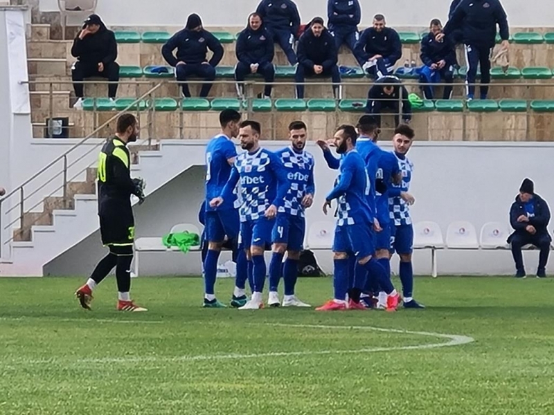 Отборът на Монтана отстъпи с 1 3 от елитния косовски Балкани