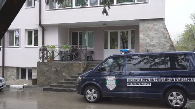 Специализираната прокуратура задържа кметът на Община Чупрене Ваньо Костин съобщи