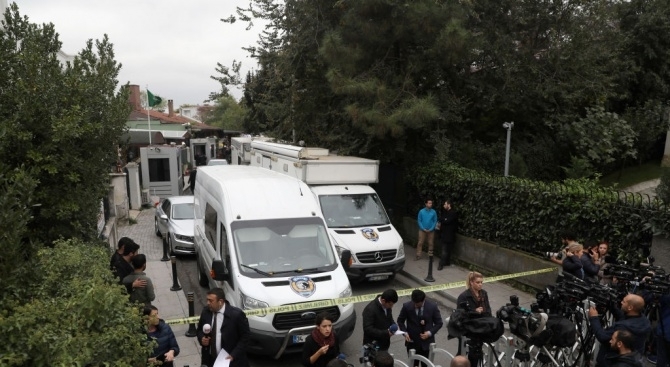 Бивш британски таен агент е бил намерен мъртъв в Истанбул