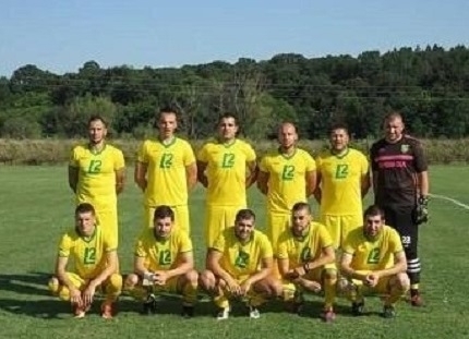 Във втората си контрола от лятната подготовка отборът на Огоста Хайредин