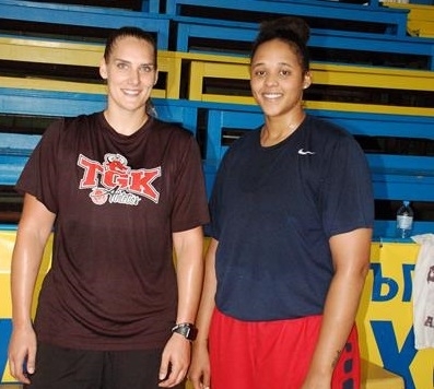 Втора американка започна подготовка с Монтана След като вече привлякоха