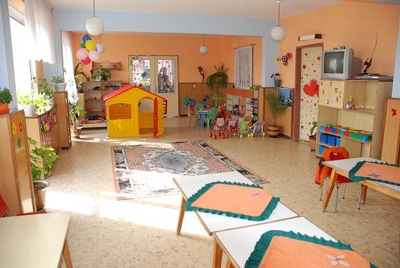 Апаши са обрали детска градина в Монтанско, съобщиха от пресцентъра